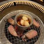 炭火焼肉 鶴兆 - 