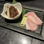 和牛焼肉と極上牛タン THE BLACK BULL CLUB - 