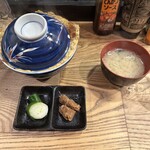 とんかつ めし処 長屋 - 