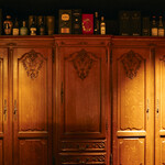 Kreis - お店の雰囲気を際立たせるアンティーク家具