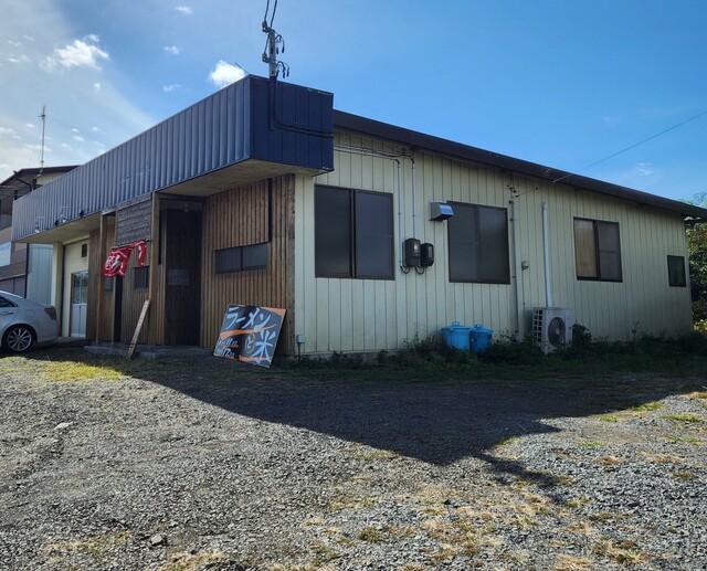 ラーメンと米 - 矢吹町その他（ラーメン）の写真