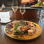 中野レンガ坂 洋食堂 葡萄 - 