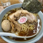 中華そば温故知新 - 