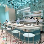 Tiffany Blue Box Café - 