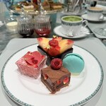 Tiffany Blue Box Café - 