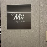teahouse Mii bymcrepe - 