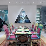 Tiffany Blue Box Café - 