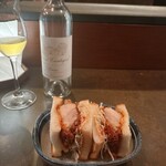 中野レンガ坂 洋食堂 葡萄 - 