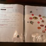 中野レンガ坂 洋食堂 葡萄 - 