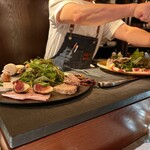 中野レンガ坂 洋食堂 葡萄 - 