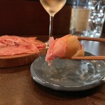 中野レンガ坂 洋食堂 葡萄 - 