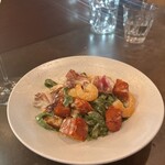 中野レンガ坂 洋食堂 葡萄 - 