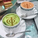 Tiffany Blue Box Café - 