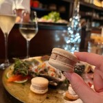 中野レンガ坂 洋食堂 葡萄 - 