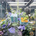 Tiffany Blue Box Café - 