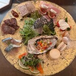 中野レンガ坂 洋食堂 葡萄 - 