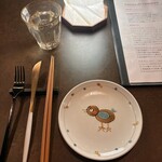 中野レンガ坂 洋食堂 葡萄 - 