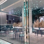 Tiffany Blue Box Café - 