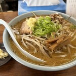 中華そば温故知新 - 