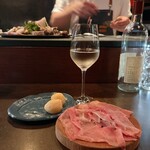 中野レンガ坂 洋食堂 葡萄 - 