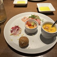 The Kitchen Salvatore Cuomo GINZA - 