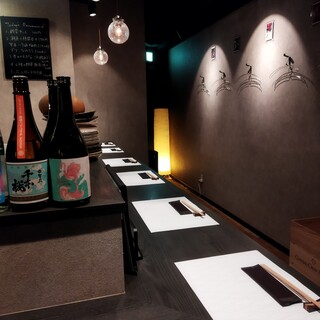 ワインと日本酒 居酒屋 Hana_1