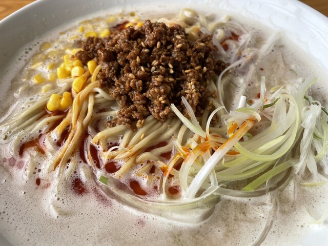 担々麺の店 まるたん。 - 鶴岡（担々麺）の写真