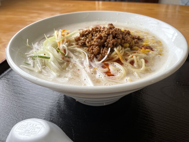 担々麺の店 まるたん。 - 鶴岡（担々麺）の写真