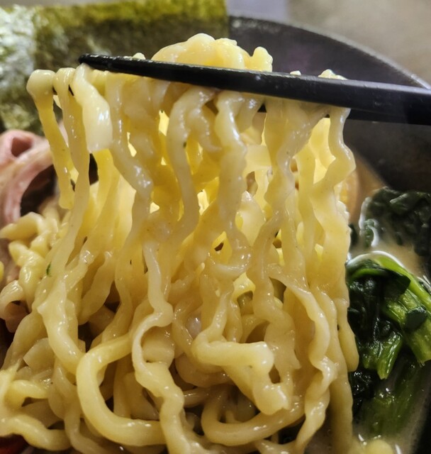 ラーメンと米 - 矢吹町その他（ラーメン）の写真