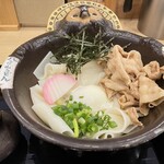 花山うどん 本店 - 