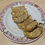 餃子の王将 - 料理写真:にんにく激増し餃子