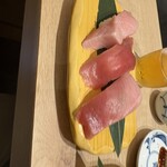 流れ鮨 三代目 おとわ - 