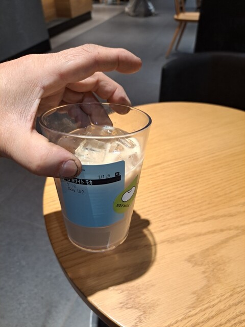 STARBUCKS COFFEE Apitaton Inazawa Ten photo 2