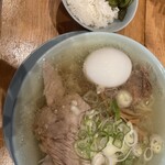 なおちゃんラーメン - 