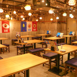 大衆酒場 ボナパルト・ブルー - 