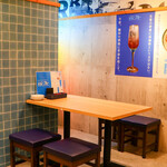 大衆酒場 ボナパルト・ブルー - 