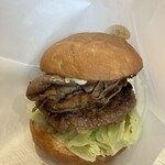 バーガーショップ あいかわ - 