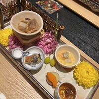 銀座米料亭 八代目儀兵衛 - 