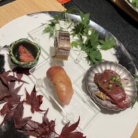 銀座米料亭 八代目儀兵衛 - 