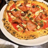 トラットリア ゴデレッチョ エビス 恵比寿 - 