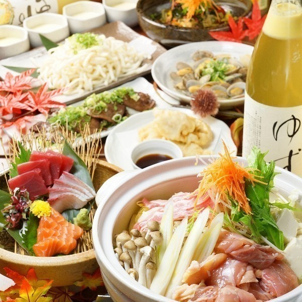 Tabenomi Houdai Senmon Ten Private rooms Sousaku Washoku Izakaya Yuzu no Komachi Fuse Ten photo 3