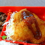 よっちゃん - 定食のヘレカツ
