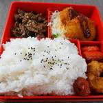 よっちゃん - スタミナ定食 700円