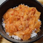 まるたかラーメン - めんまごはん