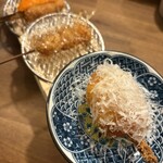 串揚げ専門店 健串 - 