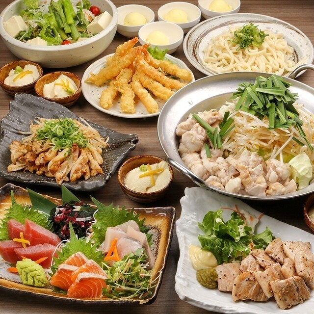 Tabenomi Houdai Senmon Ten Private rooms Sousaku Washoku Izakaya Yuzu no Komachi Fuse Ten