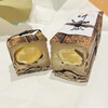 京菓子 岬屋 - 白小豆仕立竹栗蒸