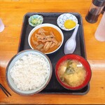 永井食堂 - 