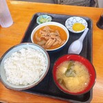 永井食堂 - 