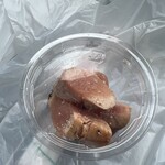 鯖の助 - 焼きタラコ